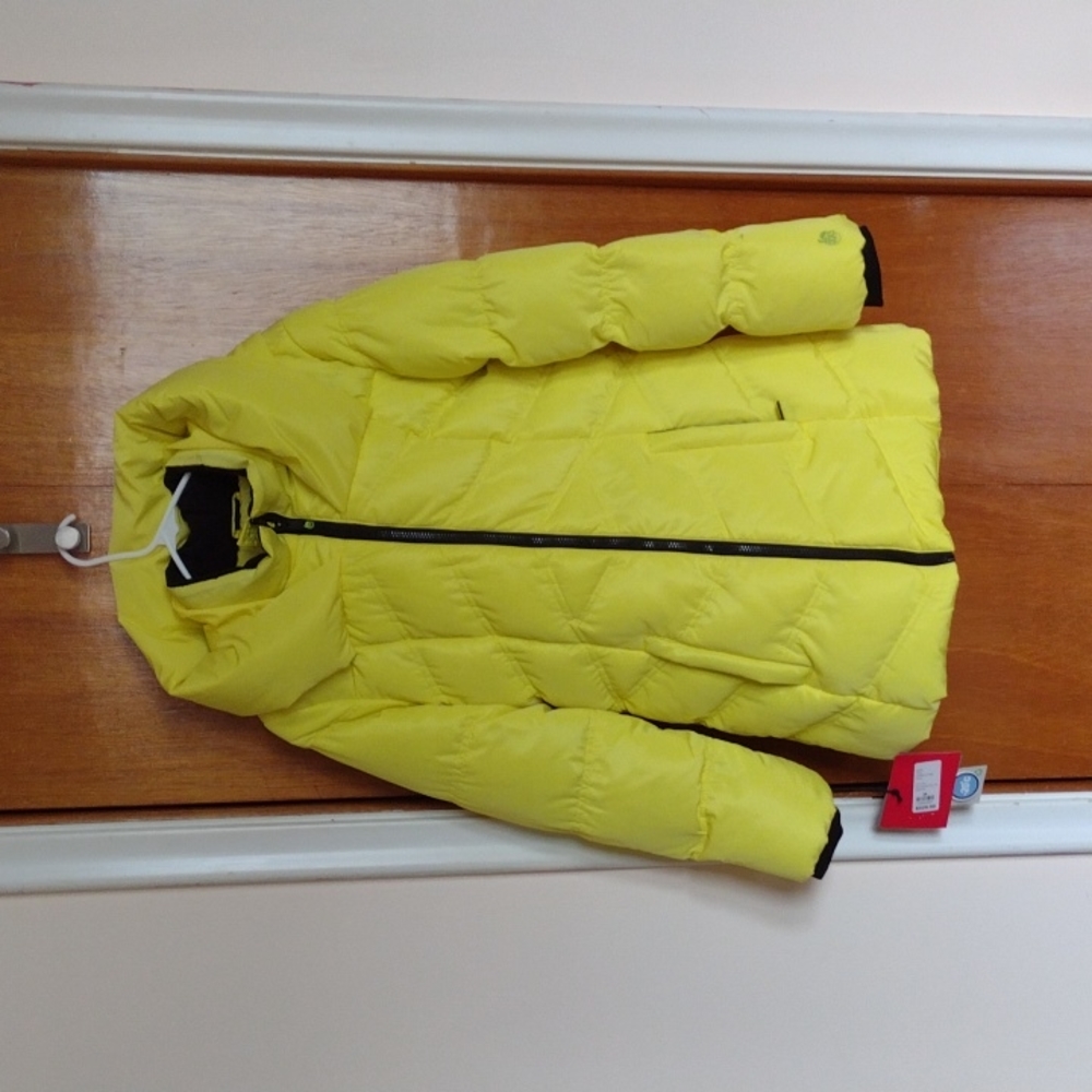 Women's Puffer Coat